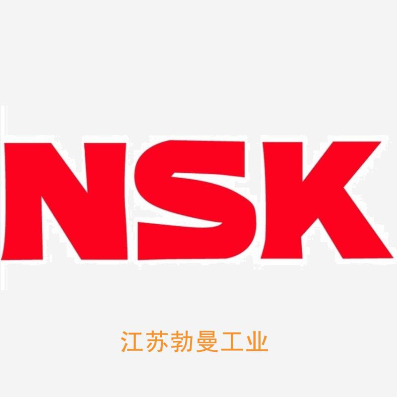 NSK RS3610A30 nsk滚珠丝杠安装标准